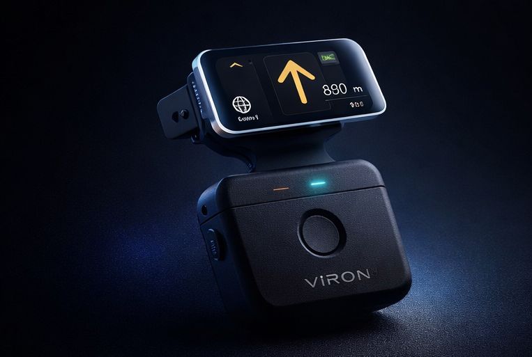 VIRON Halo concept image