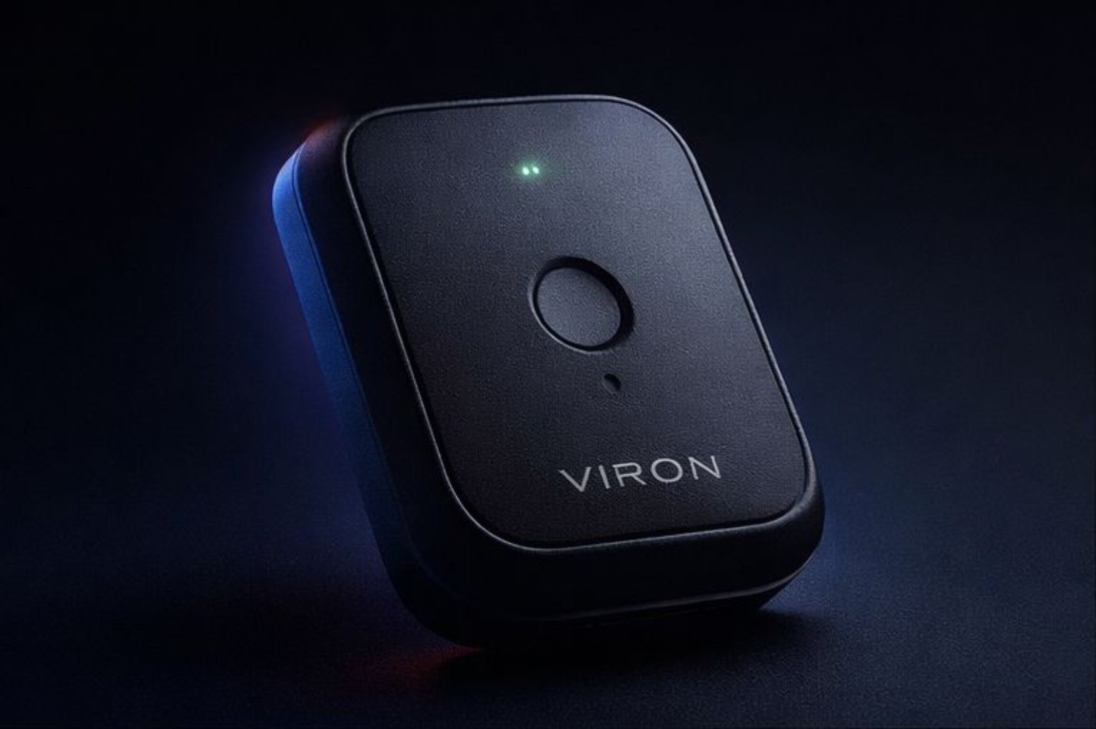 VIRON Core compact companion device design render