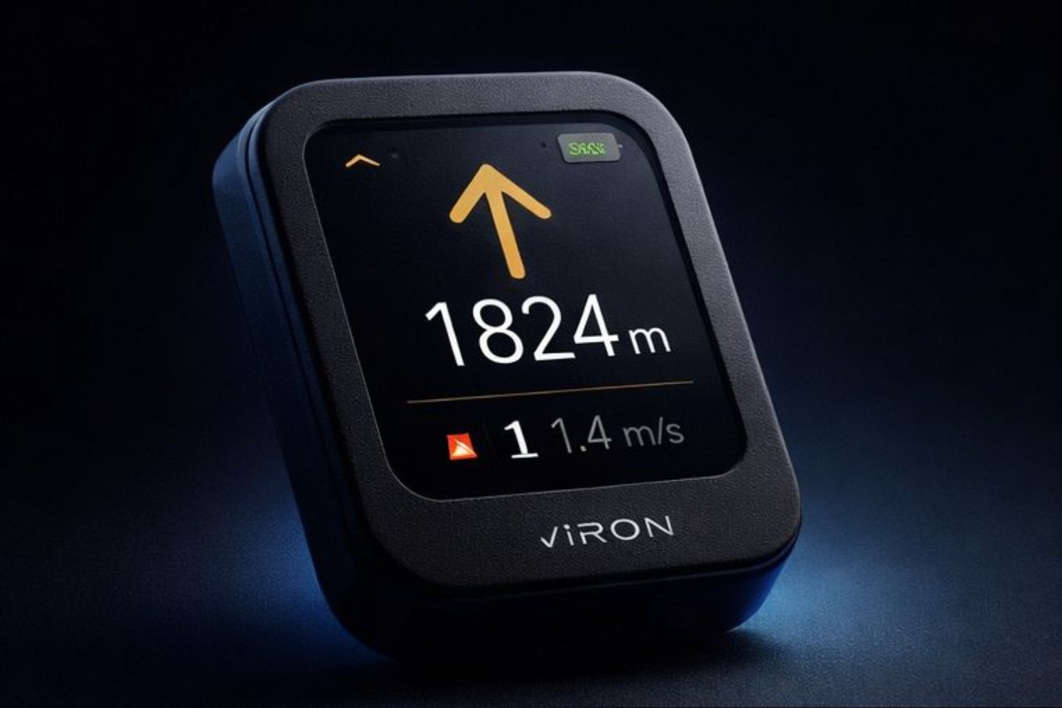 VIRON Horizon compact smart vario design render